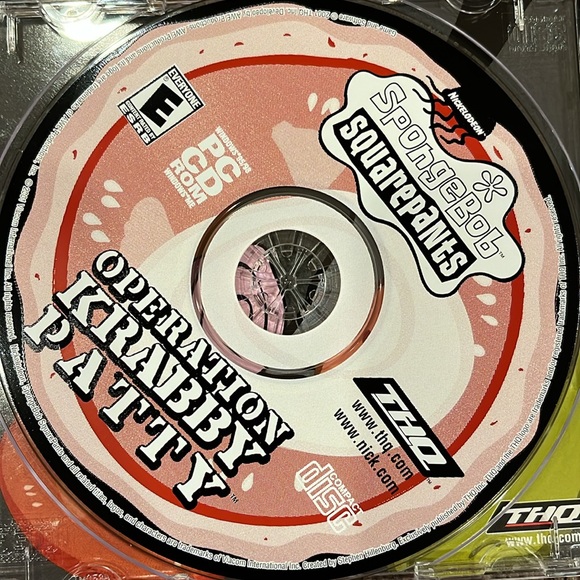 🌻 SpongeBob SquarePants pc game - Picture 3 of 8